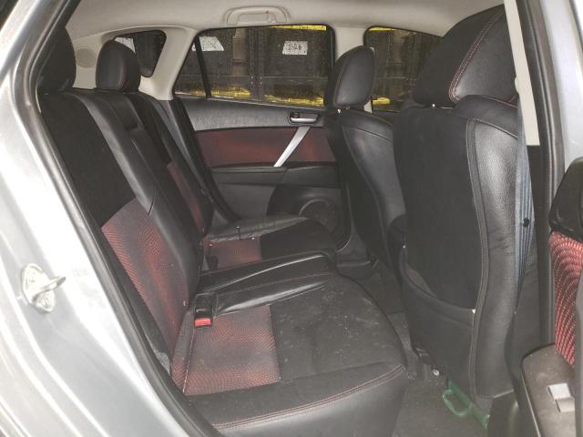 Photo 10 from auction – 2013 MAZDA SPEED 3 with VIN JM1BL1L31D1783440
