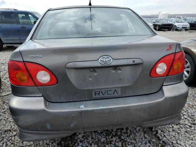 Photo 6 from auction – 2004 TOYOTA COROLLA CE with VIN 1NXBR32E64Z262110