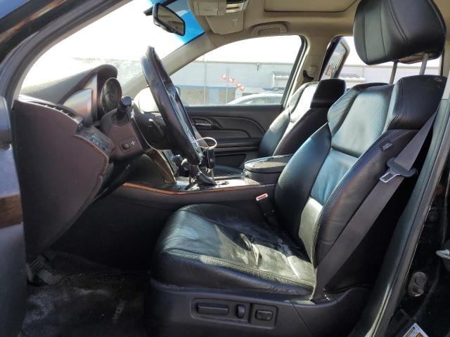 Photo 7 from auction – 2013 ACURA MDX TECHNO with VIN 2HNYD2H38DH502624