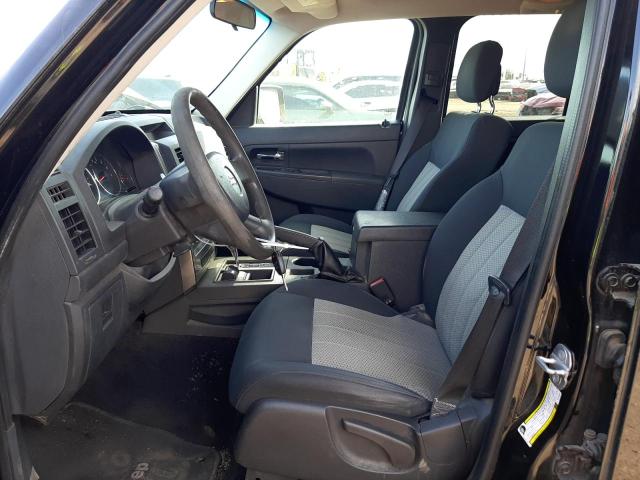 Photo 7 from auction – 2010 JEEP LIBERTY with VIN 1J4PN2GK9AW180901