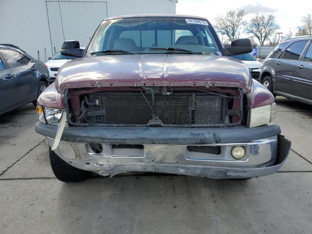 Photo 5 from auction – 2001 DODGE RAM 2500 with VIN 1B7KC23671J526276