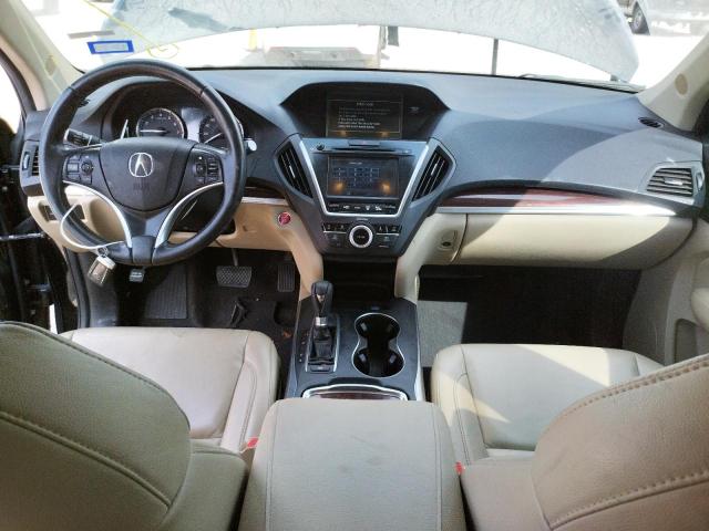 Photo 8 from auction – 2015 ACURA MDX TECHNO with VIN 5FRYD3H44FB006473