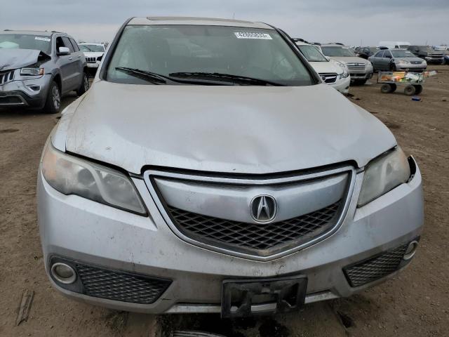 Photo 5 from auction – 2015 ACURA RDX TECHNO with VIN 5J8TB4H54FL025829