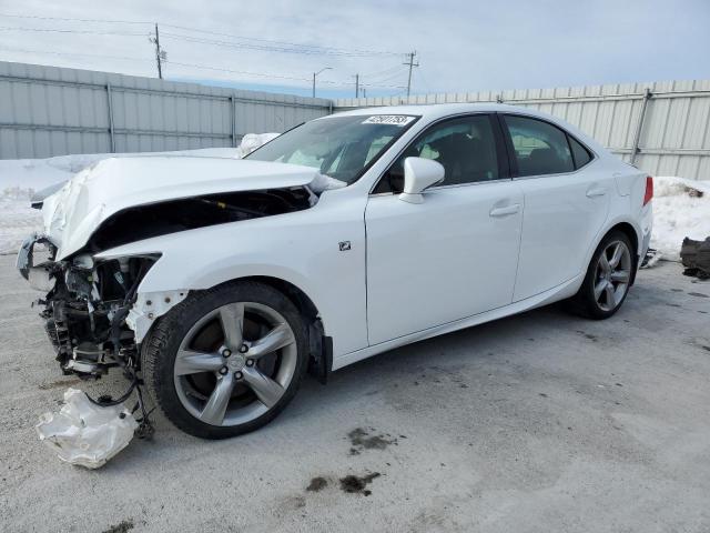 Снимка 1 от търг – 2017 LEXUS IS 300 с VIN JTHCM1D25H5017389