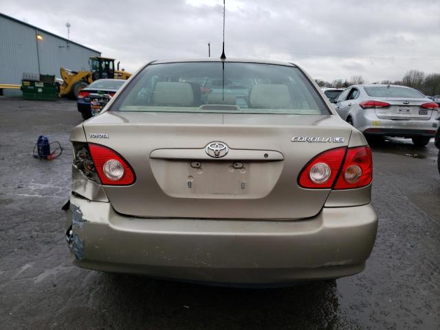 Photo 6 from auction – 2005 TOYOTA COROLLA CE with VIN 1NXBR30E25Z363651