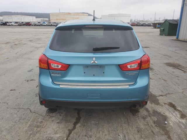 Photo 6 from auction – 2013 MITSUBISHI OUTLANDER with VIN 4A4AP3AU9DE006285