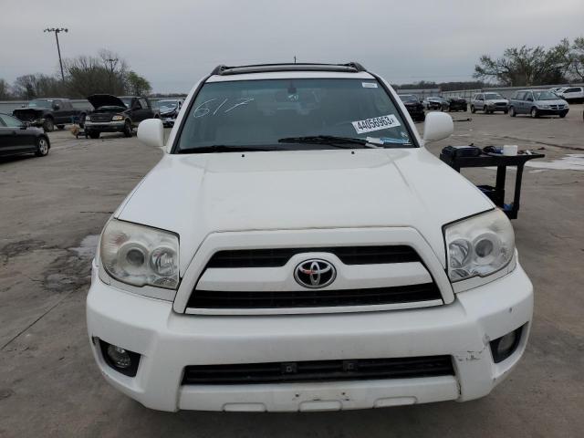 Photo 5 from auction – 2008 TOYOTA 4RUNNER LI with VIN JTEZU17RX8K009080