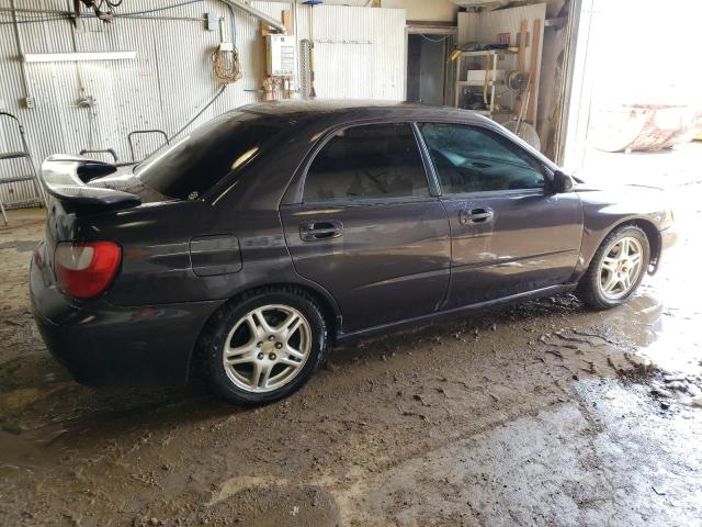 Photo 3 from auction – 2002 SUBARU IMPREZA RS with VIN JF1GD67502H517381