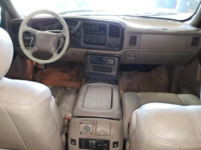Photo 8 from auction – 2001 GMC DENALI with VIN 1GKEK63U21J293823