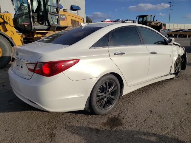 Фото 3 с аукциона – 2011 HYUNDAI SONATA SE с VIN 5NPEC4AC8BH169461
