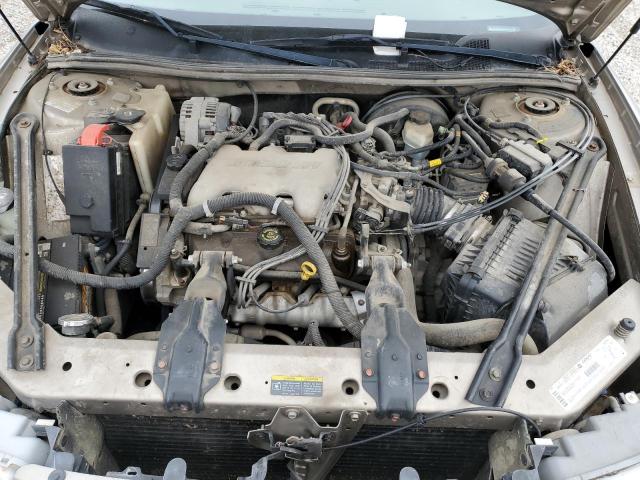Photo 11 from auction – 2002 BUICK CENTURY CU with VIN 2G4WS52J321145818