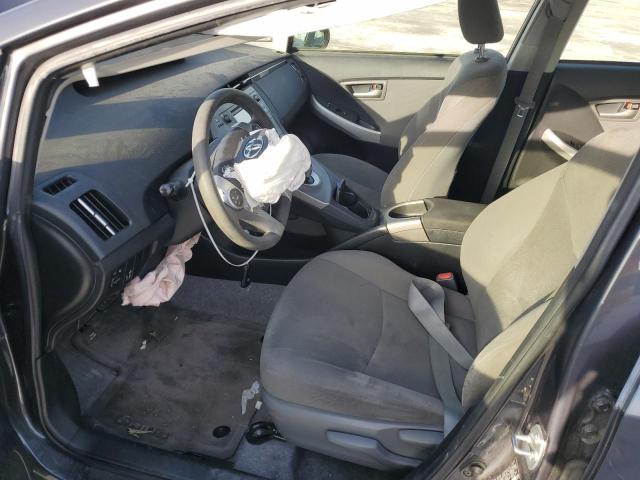 Photo 7 from auction – 2015 TOYOTA PRIUS with VIN JTDKN3DU4F1895987