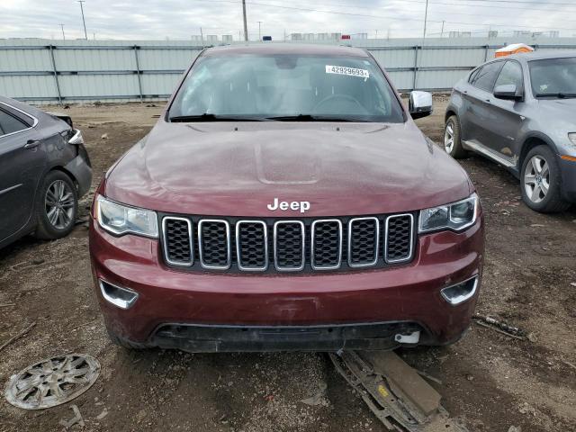 Photo 5 from auction – 2020 JEEP GRAND CHER with VIN 1C4RJEBG5LC295322