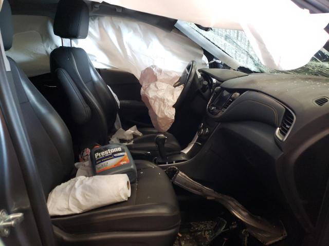 Photo 7 from auction – 2020 CHEVROLET TRAX 1LT with VIN 3GNCJPSB3LL281694