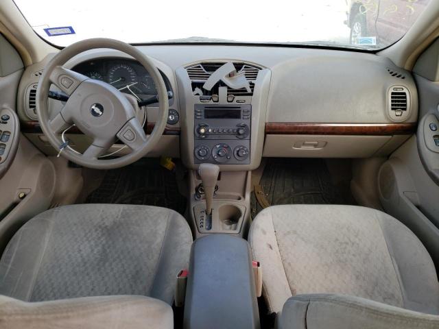 Photo 8 from auction – 2005 CHEVROLET MALIBU with VIN 1G1ZS52F45F306437