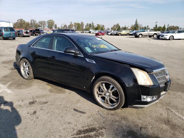Photo 4 from auction – 2008 CADILLAC CTS HI FEA with VIN 1G6DR57V980178641