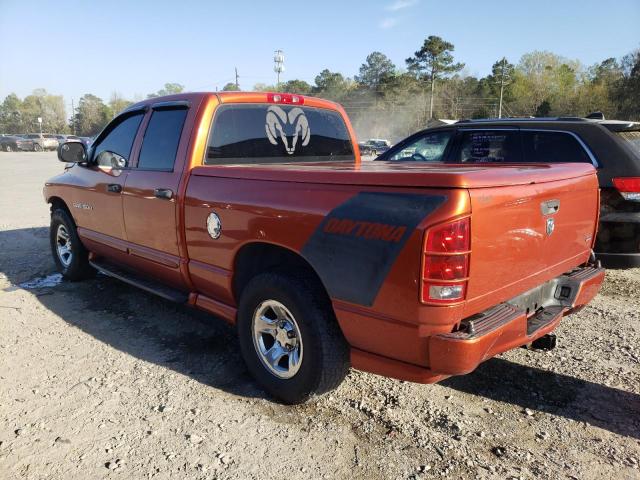 Photo 2 from auction – 2005 DODGE RAM 1500 S with VIN 1D7HA18D45J652950