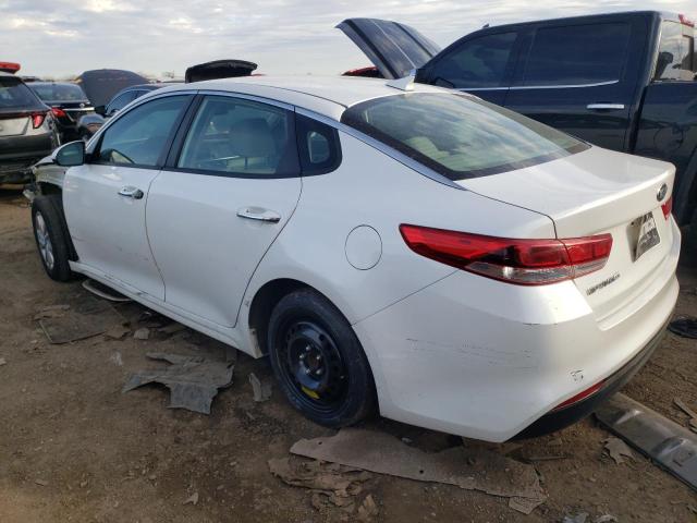Photo 2 from auction – 2016 KIA OPTIMA LX with VIN KNAGT4L36G5101928