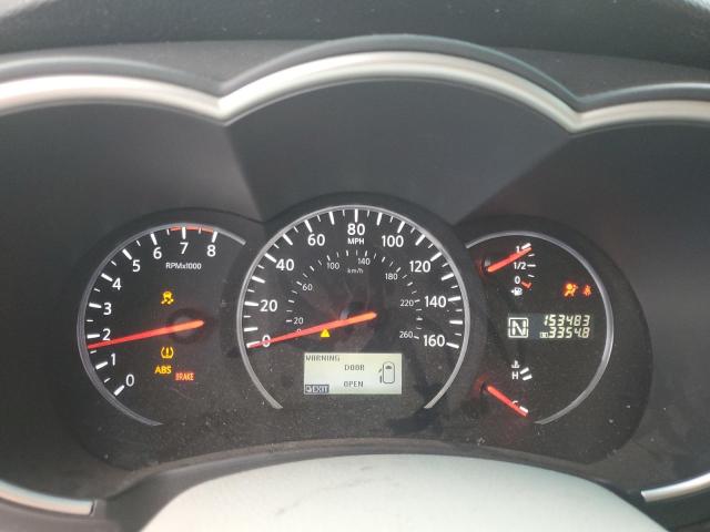 Photo 9 from auction – 2014 NISSAN QUEST S with VIN JN8AE2KP3E9107529