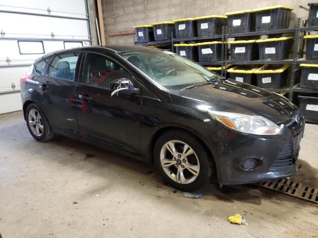 Photo 4 from auction – 2013 FORD FOCUS SE with VIN 1FADP3K21DL189927