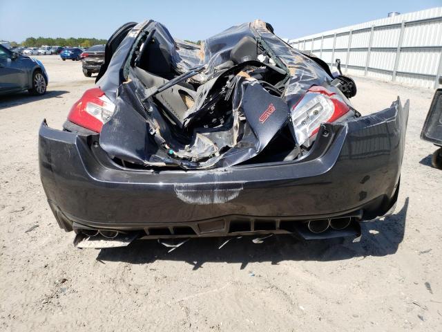 Photo 6 from auction – 2015 SUBARU WRX STI LI with VIN JF1VA2U63F9809936