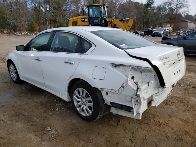 Photo 2 from auction – 2015 NISSAN ALTIMA 2.5 with VIN 1N4AL3AP6FC270534