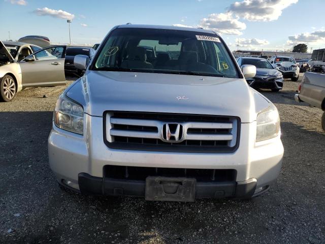 Photo 5 from auction – 2006 HONDA PILOT EX with VIN 2HKYF18446H534760