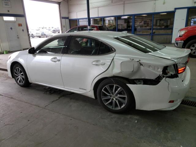 Photo 2 from auction – 2017 LEXUS ES 300H with VIN JTHBW1GG9H2150865