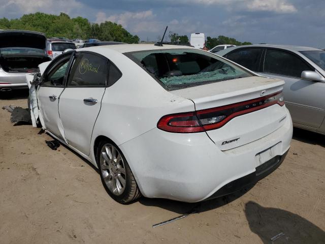 Photo 2 from auction – 2015 DODGE DART LIMIT with VIN 1C3CDFCB4FD173950