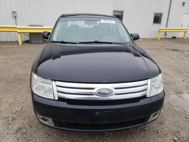 Photo 5 from auction – 2008 FORD TAURUS SEL with VIN 1FAHP24W98G137746