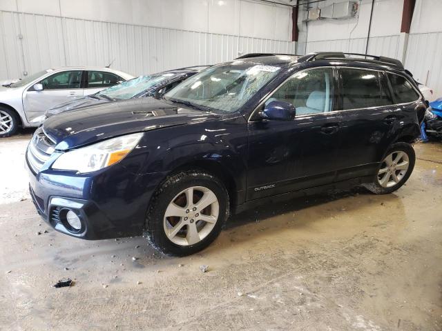 SUBARU OUTBACK 2. 2013 с VIN 4S4BRBCC2D3277071 - Снимка от търг