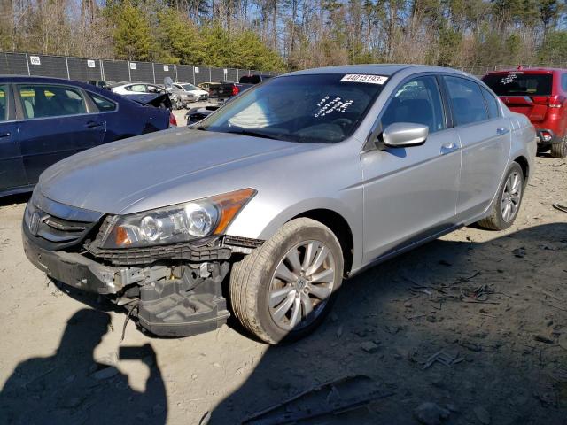 HONDA ACCORD EX 2012 with VIN 1HGCP3F78CA003128 - Photo from auction