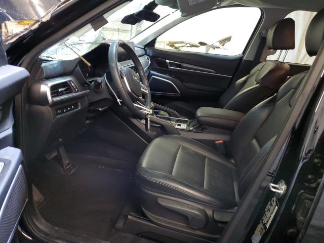 Photo 7 from auction – 2022 KIA TELLURIDE with VIN 5XYP2DHC3NG270274