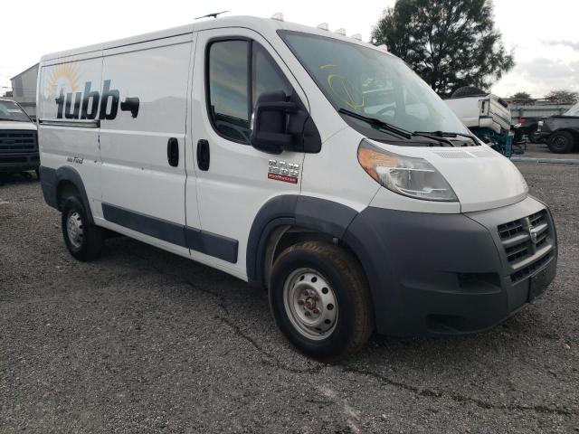 Photo 4 from auction – 2018 RAM PROMASTER with VIN 3C6TRVAG5JE109601