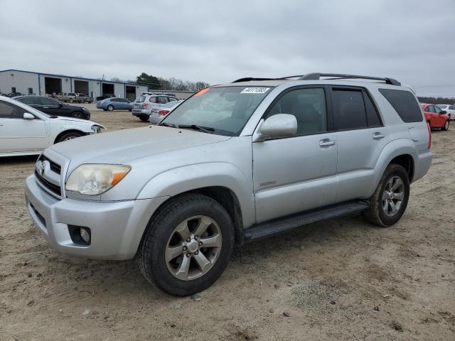 TOYOTA 4RUNNER LI 2006 with VIN JTEZU17R560077330 - Photo from auction