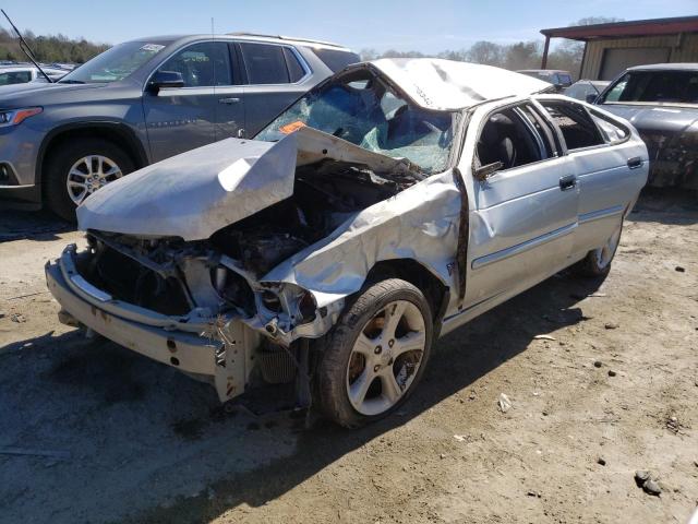 NISSAN SENTRA SE- 2003 with VIN 3N1AB51D03L720132 - Photo from auction