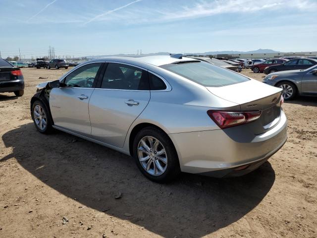 Photo 2 from auction – 2021 CHEVROLET MALIBU LT with VIN 1G1ZD5ST2MF024599