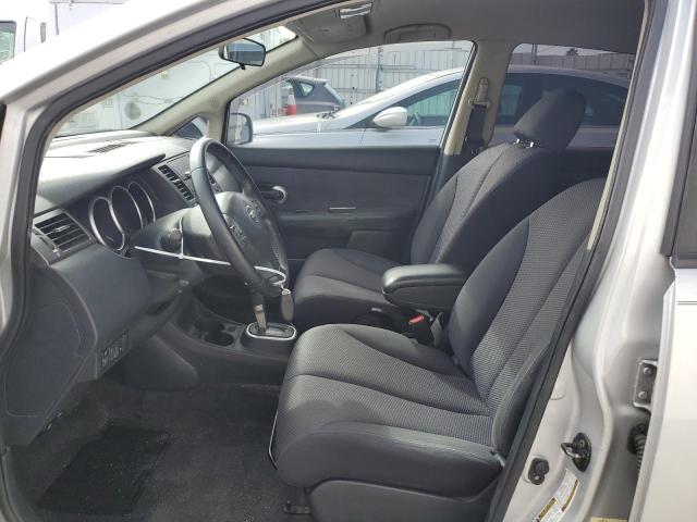 Photo 7 from auction – 2007 NISSAN VERSA S with VIN 3N1BC13E67L409181