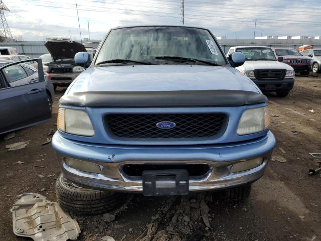 Photo 5 from auction – 1997 FORD F150 with VIN 1FTDX0868VKA87969
