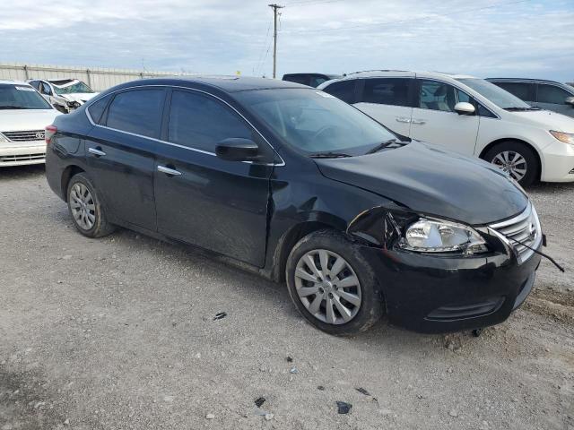 Photo 4 from auction – 2013 NISSAN SENTRA S with VIN 1N4AB7AP5DN905917