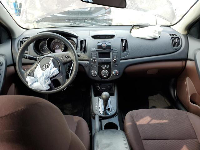 Photo 8 from auction – 2010 KIA FORTE EX with VIN KNAFU4A26A5249488