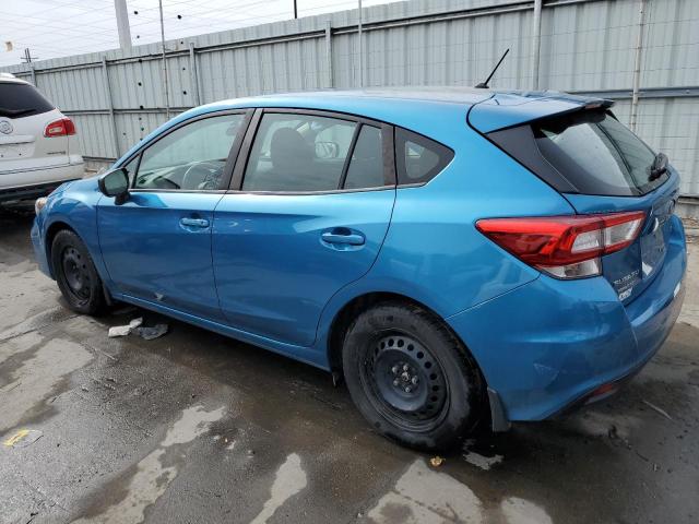 Photo 2 from auction – 2019 SUBARU IMPREZA with VIN 4S3GTAA64K3702578