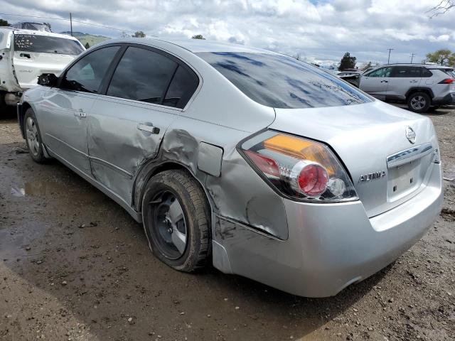 Photo 2 from auction – 2007 NISSAN ALTIMA 2.5 with VIN 1N4AL21E07C107369