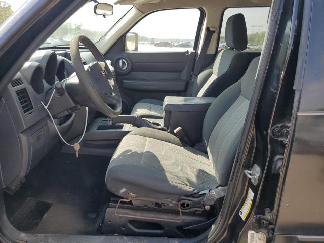 Photo 7 from auction – 2007 DODGE NITRO SXT with VIN 1D8GT28K57W727702