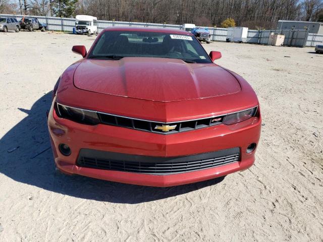 Photo 5 from auction – 2015 CHEVROLET CAMARO LT with VIN 2G1FD1E31F9280123
