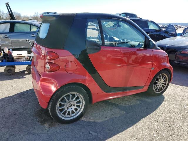 Photo 3 from auction – 2014 SMART FORTWO with VIN WMEEK3BA4EK728568