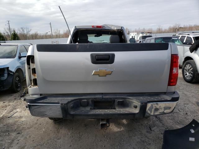 Photo 6 from auction – 2007 CHEVROLET SILVERADO with VIN 1GCHK24K27E509914