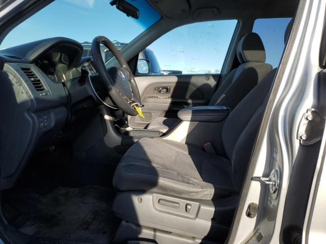 Photo 7 from auction – 2006 HONDA PILOT EX with VIN 2HKYF18446H534760