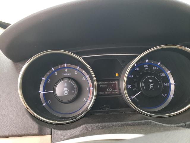 Photo 9 from auction – 2013 HYUNDAI SONATA SE with VIN 5NPEC4AC4DH568080