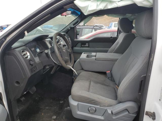 Photo 7 from auction – 2012 FORD F150 SUPER with VIN 1FTFX1EF9CKE10068